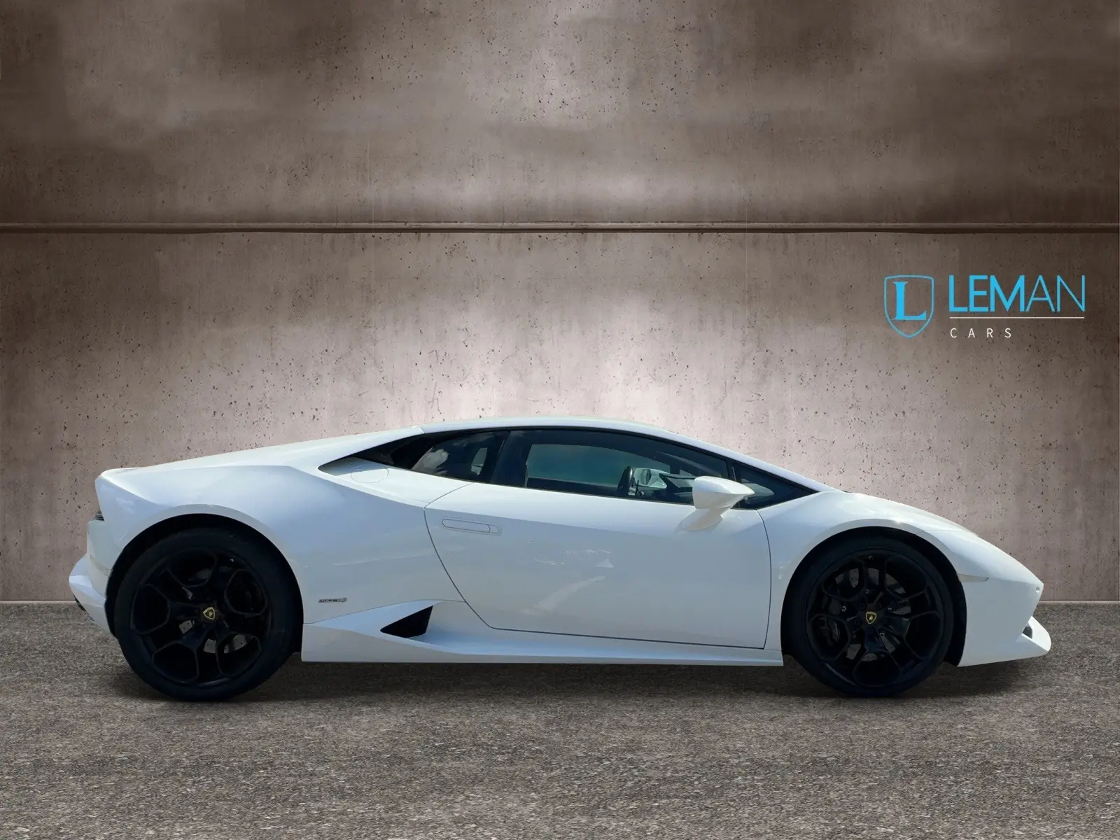 Lamborghini Huracan 2016 occasion Vernier — 5
