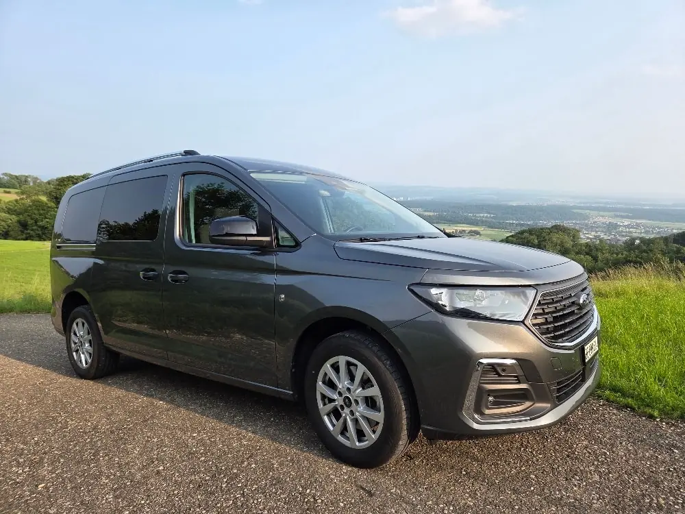 Ford Tourneo Connect 2023 occasion Rumisberg — 2