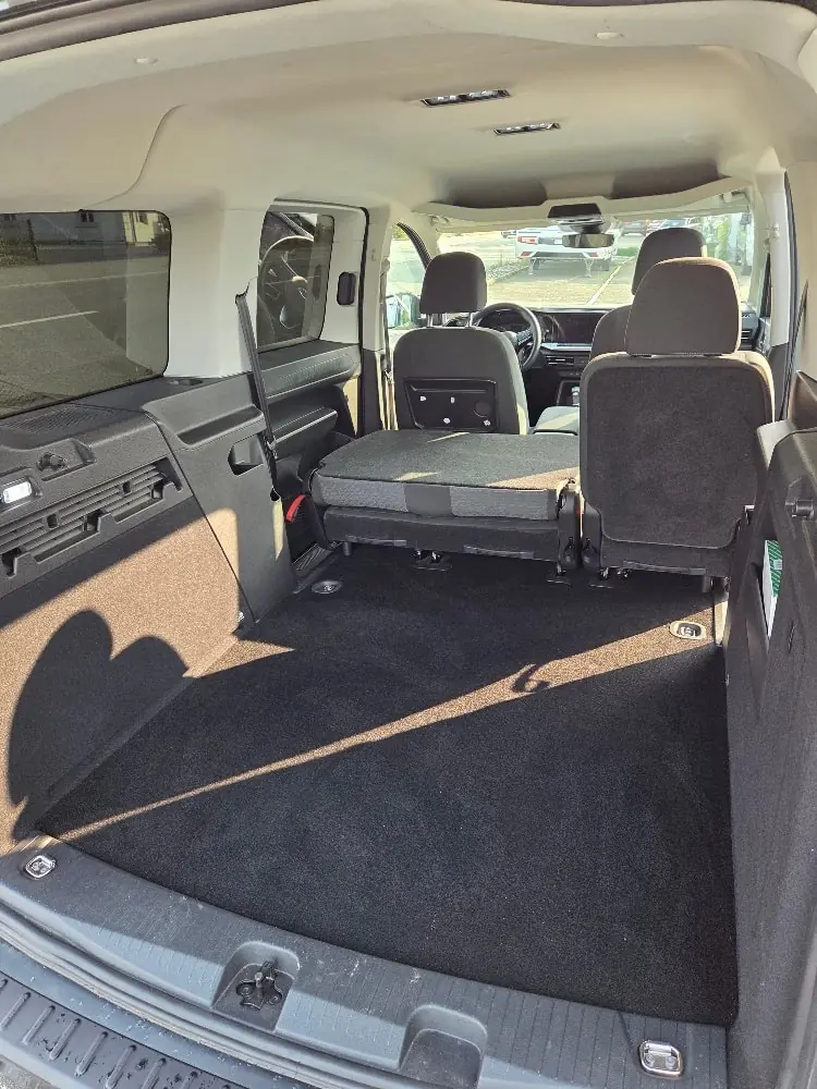 Ford Tourneo Connect 2023 occasion Rumisberg — 4