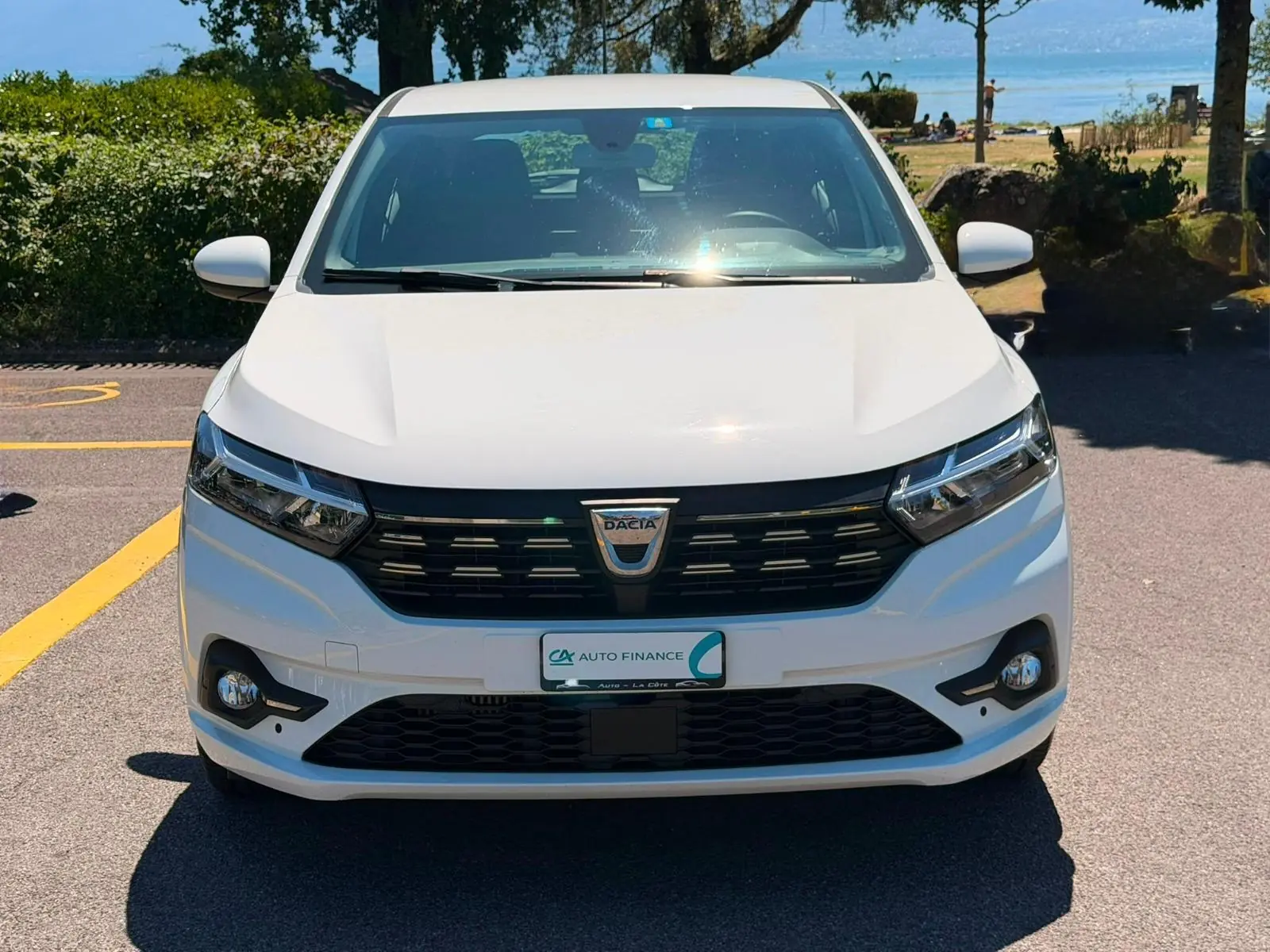 Dacia Sandero TCe 90 Comfort — Petit budget, grande praticité, 26 800 km seulement