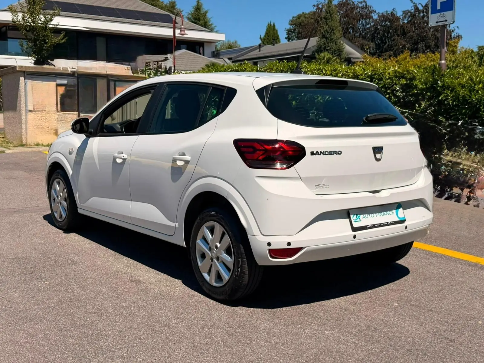 Dacia Sandero 2022 occasion Saint-Sulpice — 4