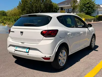 Dacia Sandero TCe 90 Comfort — Petit budget, grande praticité, 26 800 km seulement — détail