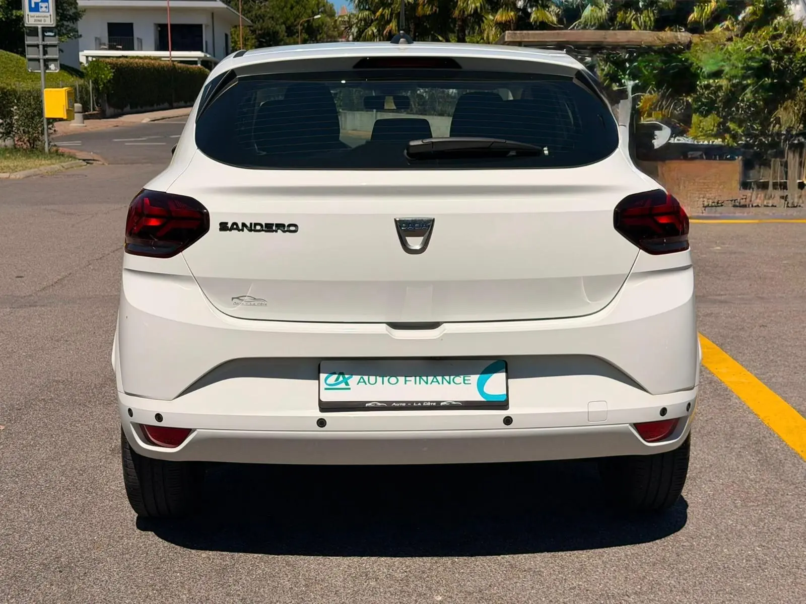 Dacia Sandero 2022 occasion Saint-Sulpice — 5