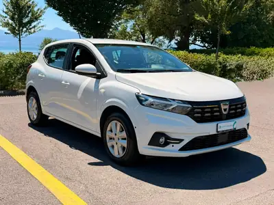 Dacia Sandero TCe 90 Comfort — Petit budget, grande praticité, 26 800 km seulement — Miniature 8