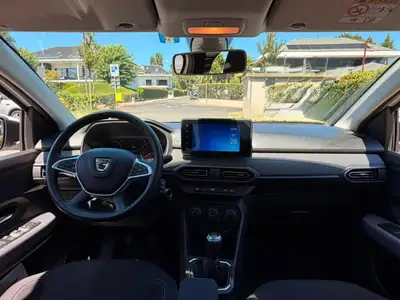 Dacia Sandero TCe 90 Comfort — Petit budget, grande praticité, 26 800 km seulement — Miniature 11
