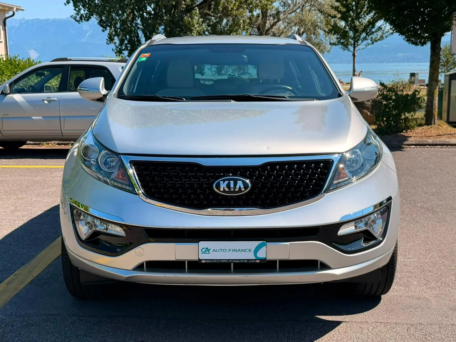 Kia Sportage 2015 occasion Saint-Sulpice — 1