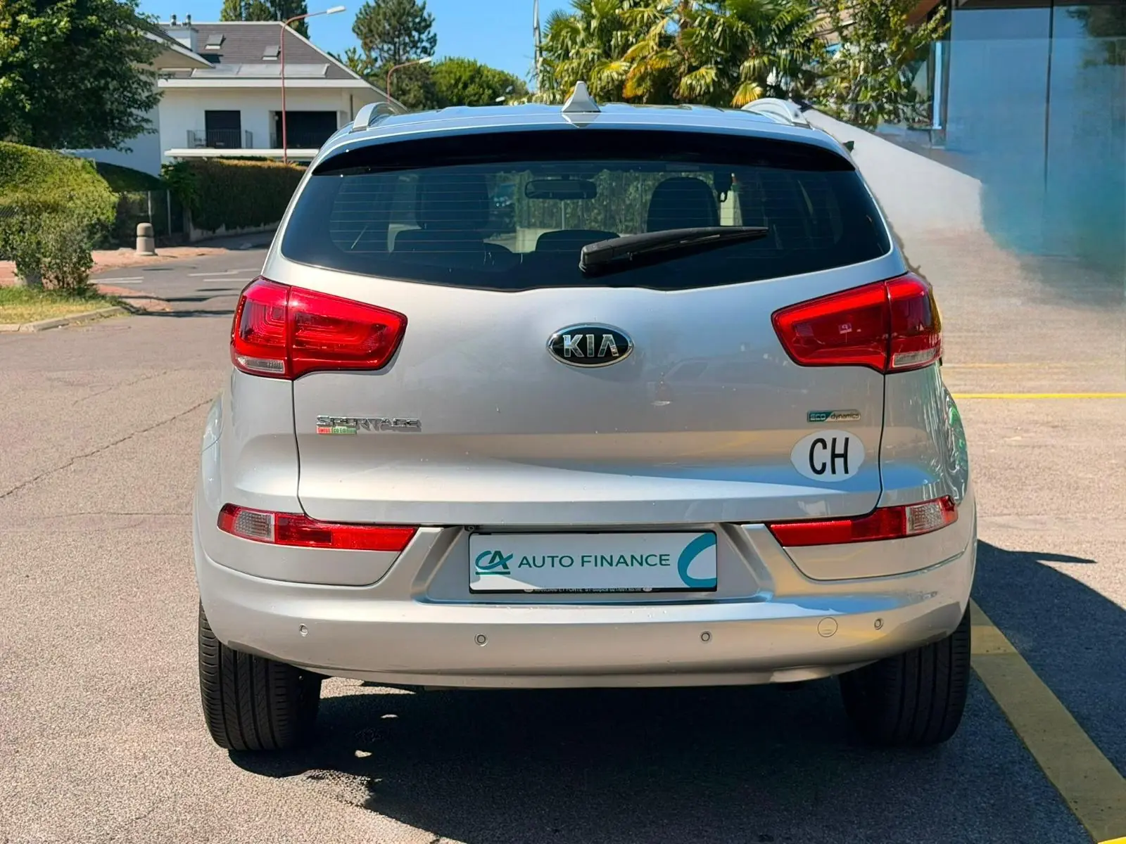 Kia Sportage 2015 occasion Saint-Sulpice — 5