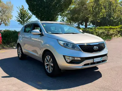 Kia Sportage 1.6 GDi Swiss Eco Edition — SUV fiable, économique et sans sinistre — Miniature 8