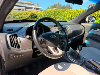 Kia Sportage 1.6 GDi Swiss Eco Edition — SUV fiable, économique et sans sinistre — Miniature 10