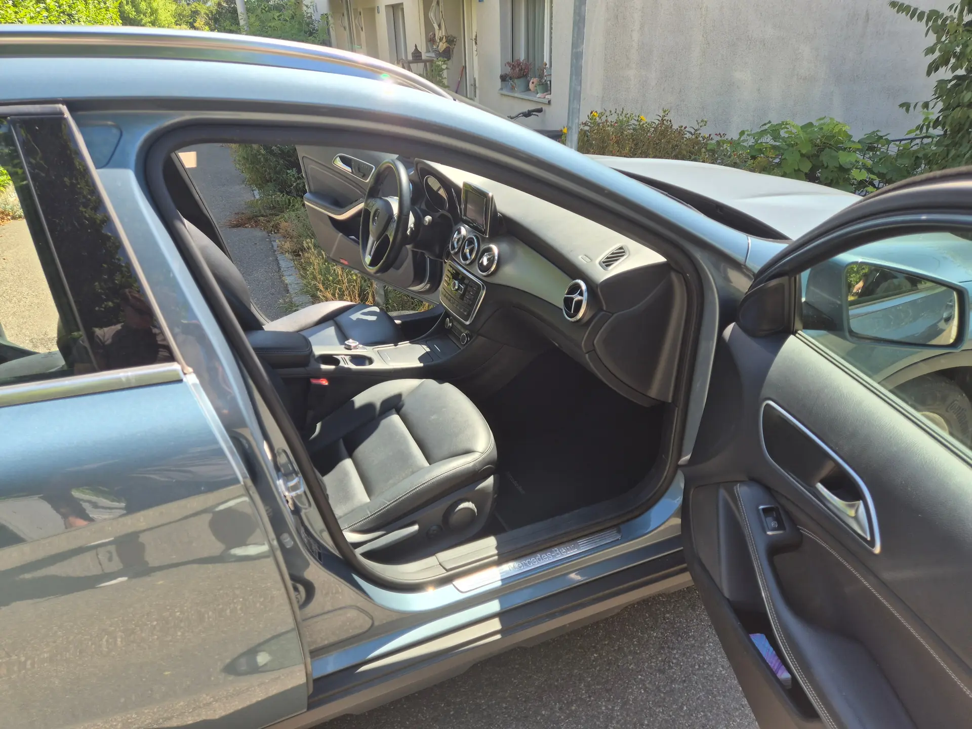 Mercedes-Benz Gla 220 2015 occasion Oberwil — 3