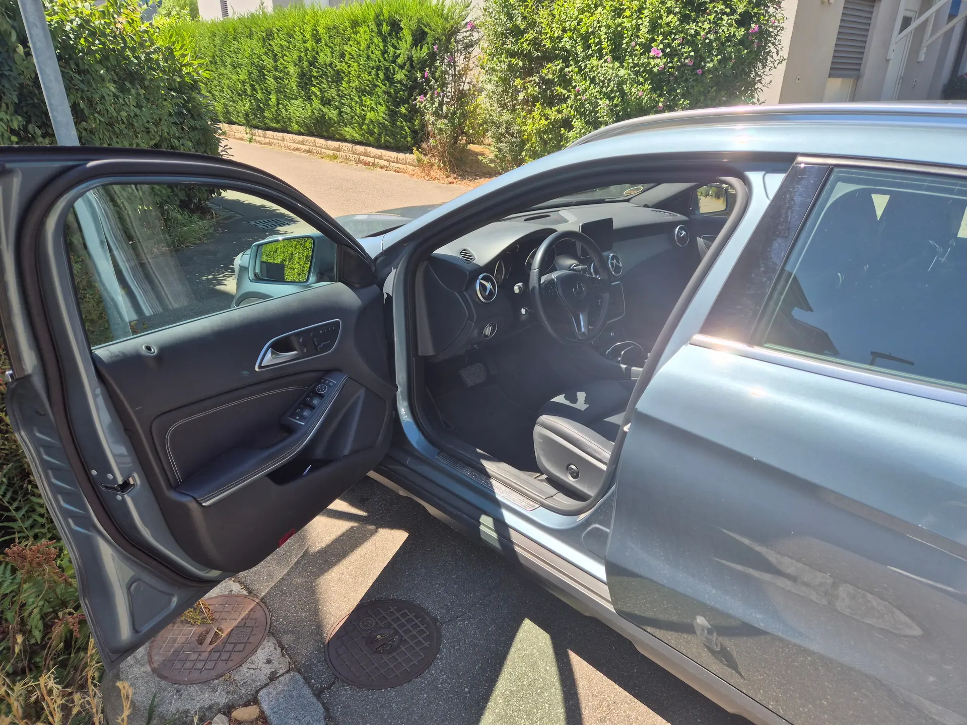 Mercedes-Benz Gla 220 2015 occasion Oberwil — 4