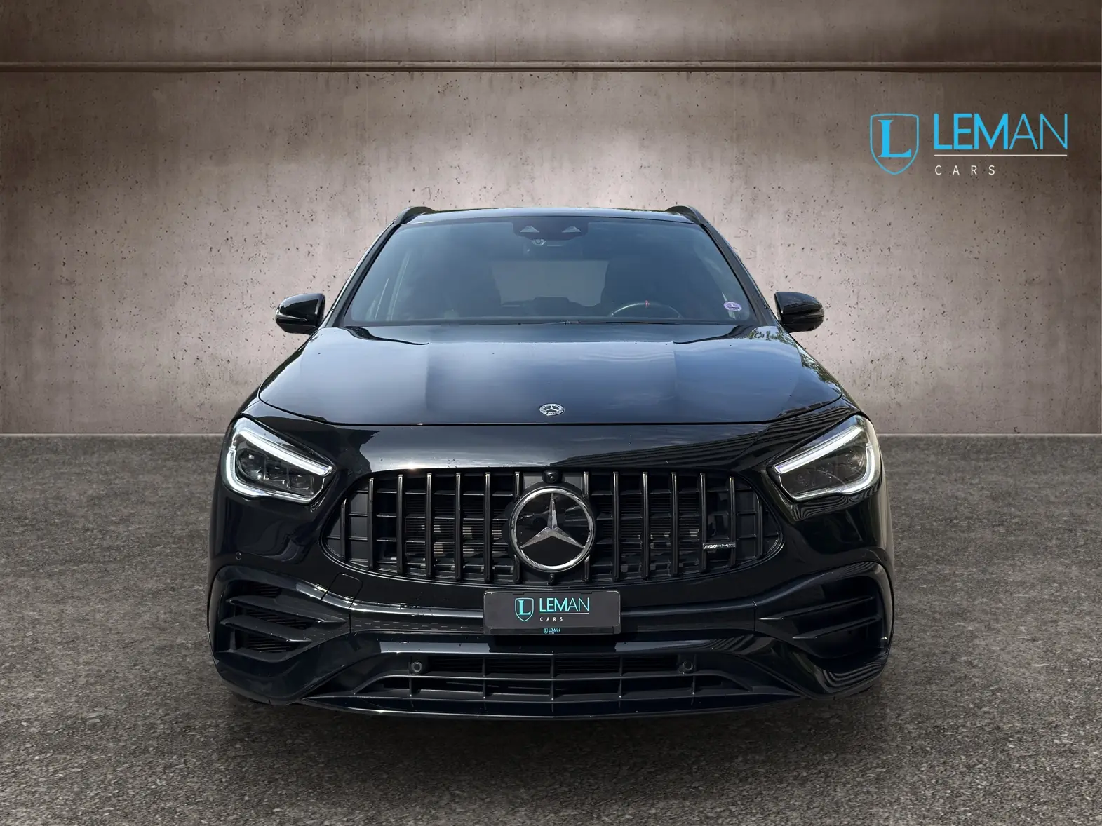 Mercedes-Benz Gla 45 Amg 2023 occasion Vernier — 2