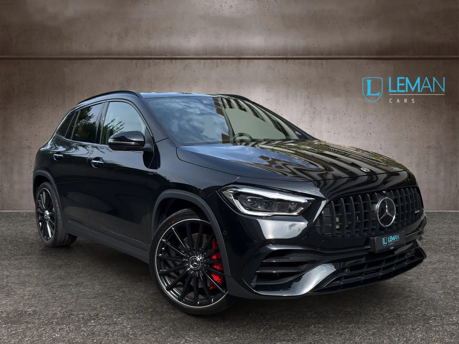 Mercedes-Benz Gla 45 Amg 2023 occasion Vernier — 3