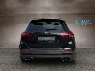 Mercedes-AMG GLA 45 S 4Matic+ — 421 ch, pack premium et toit ouvrant panoramique — détail
