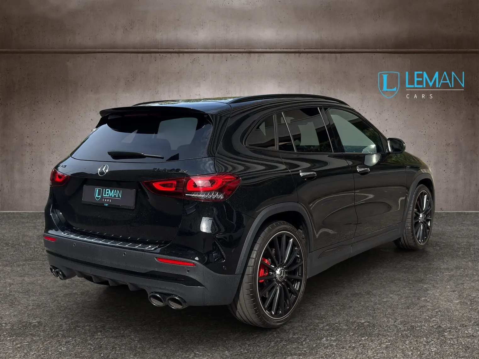 Mercedes-Benz Gla 45 Amg 2023 occasion Vernier — 5
