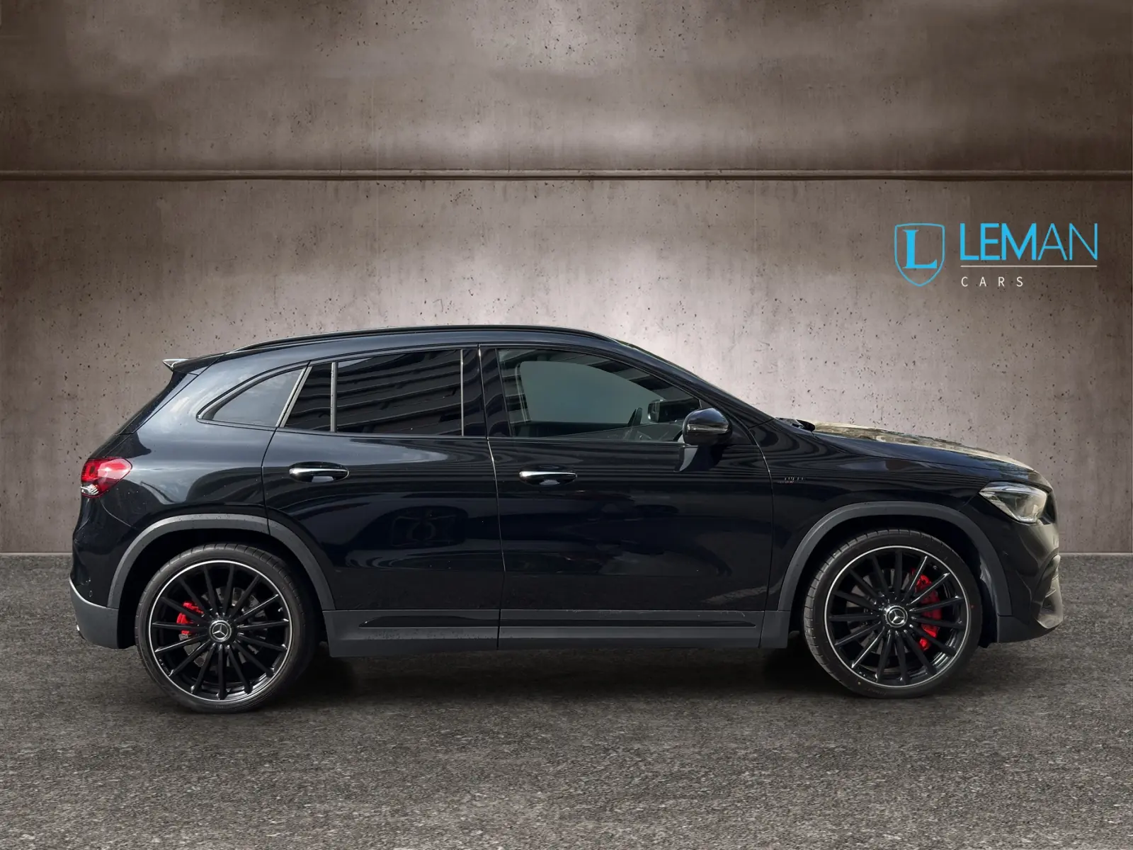 Mercedes-Benz Gla 45 Amg 2023 occasion Vernier — 4