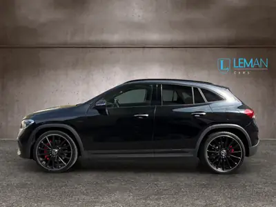 Mercedes-AMG GLA 45 S 4Matic+ — 421 ch, pack premium et toit ouvrant panoramique — Miniature 8