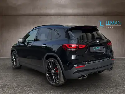 Mercedes-AMG GLA 45 S 4Matic+ — 421 ch, pack premium et toit ouvrant panoramique — Miniature 7