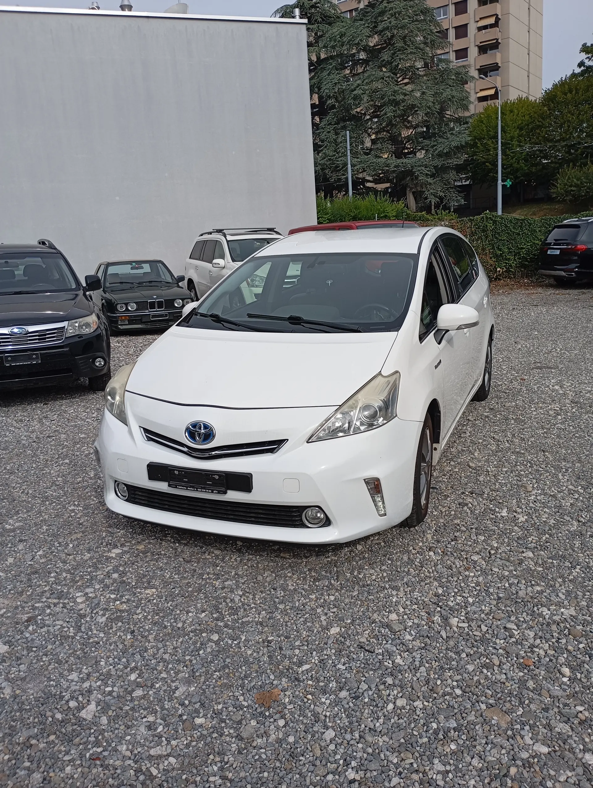 Toyota Prius Plus 2014 occasion — 1