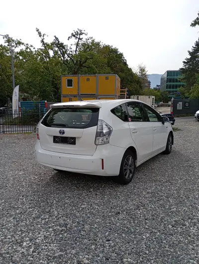 Toyota Prius Plus 2014 — Monospace hybride économique, 425'000 km — Miniature 12