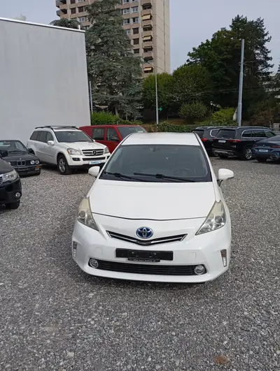 Toyota Prius Plus 2014 — Monospace hybride économique, 425'000 km — Miniature 10