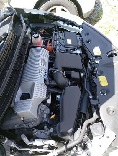 Toyota Prius Plus 2014 — Monospace hybride économique, 425'000 km — Miniature 14