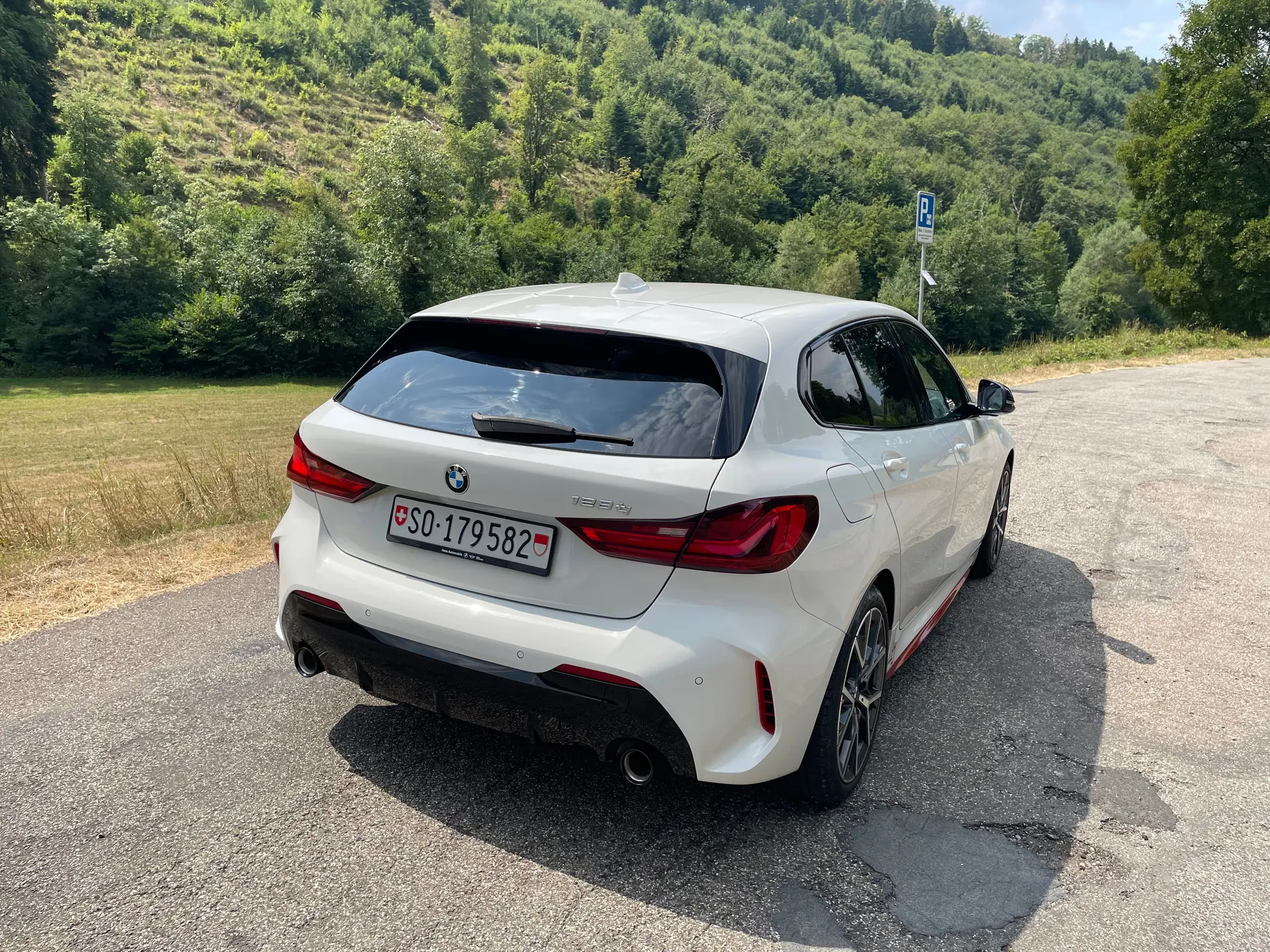 BMW 128ti 2021 occasion Kleinlützel — 3