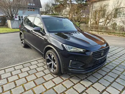 SEAT Tarraco 2.0 TDI Hola 4Drive DSG — SUV 7 places robuste, 200 ch et transmission intégrale — vista esterna