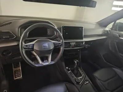 SEAT Tarraco 2.0 TDI Hola 4Drive DSG — SUV 7 places robuste, 200 ch et transmission intégrale — cruscotto