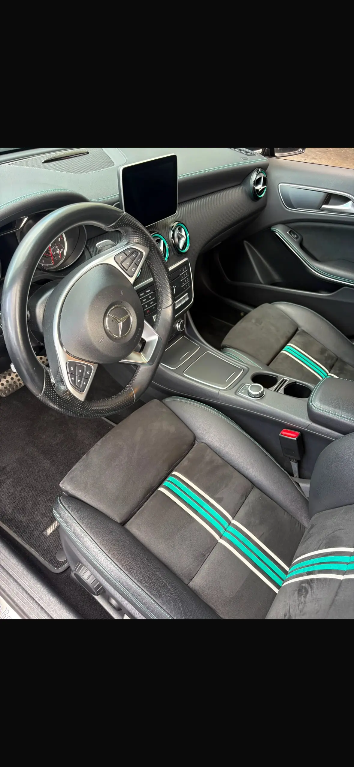 Mercedes-Benz Classe A 2016 occasion Oberriet — 5