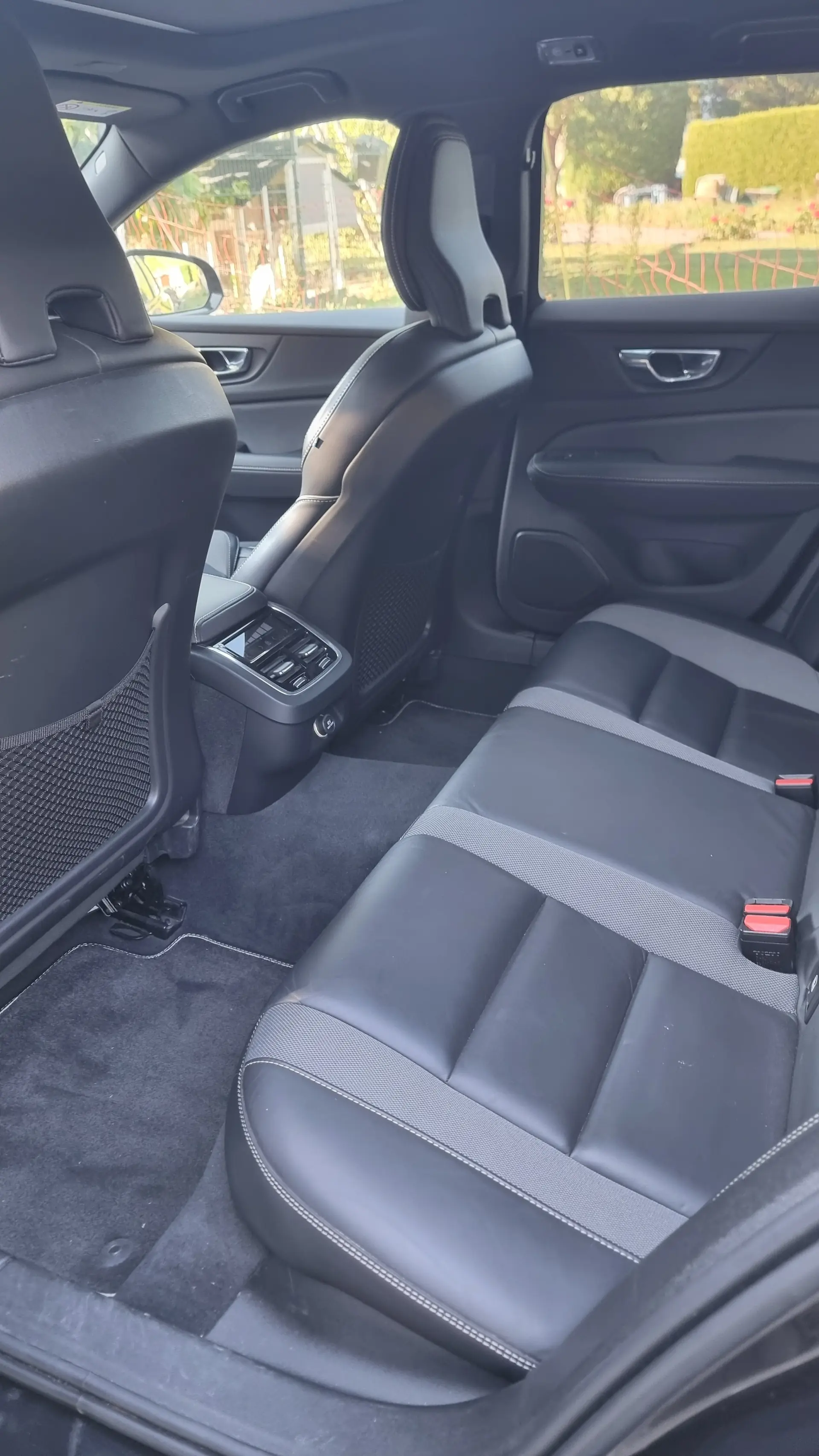 Volvo V60 2019 occasion Bex — 5