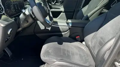 Mercedes-Benz GLC 400 E 4MATIC — SUV hybride rechargeable premium, 6000 km seulement — Miniatur 11