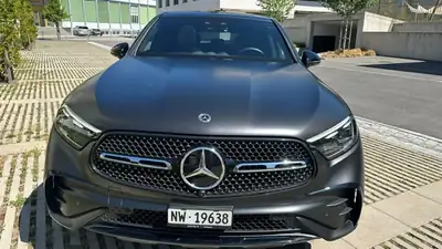 Mercedes-Benz GLC 400 E 4MATIC — SUV hybride rechargeable premium, 6000 km seulement — Miniatur 10