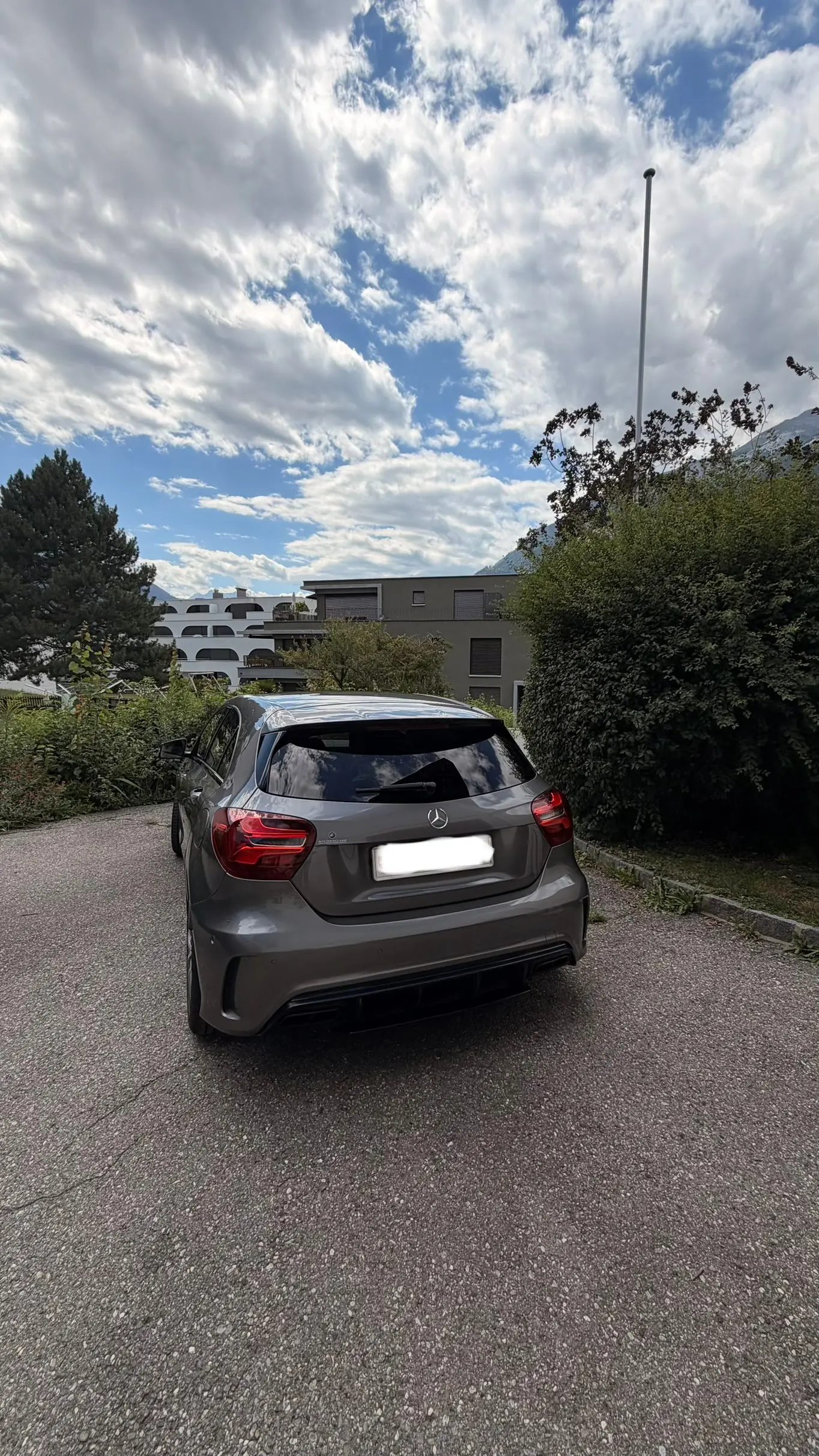 Mercedes-Benz Classe A 2017 occasion Chur — 3