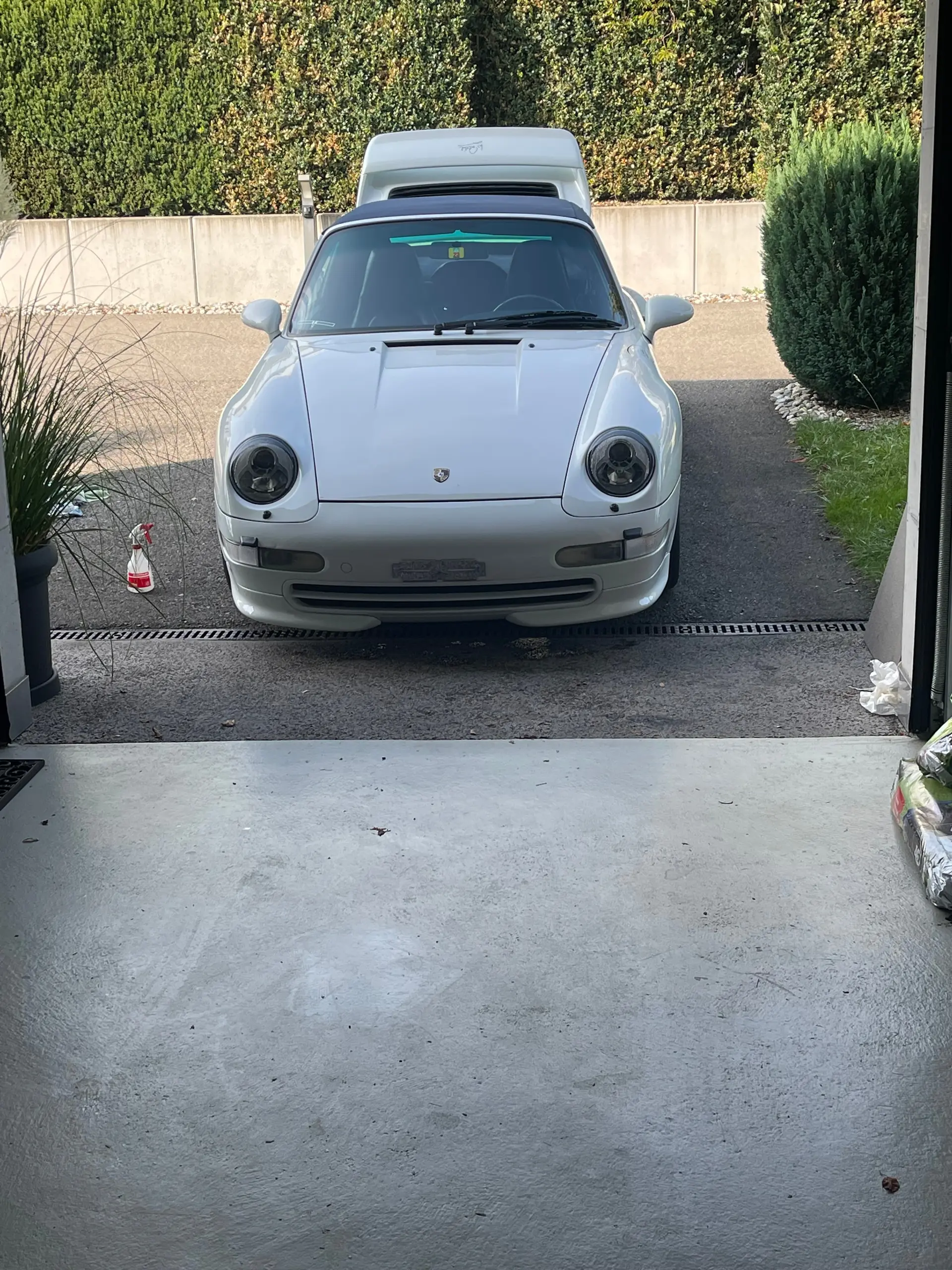 Porsche 911 1995 occasion Romanshorn — 5