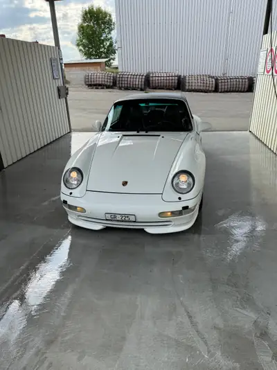 Porsche 911 993 Cabriolet — Icône des années 90, motorisation 3.6L et Aerokit original — Miniatur 12