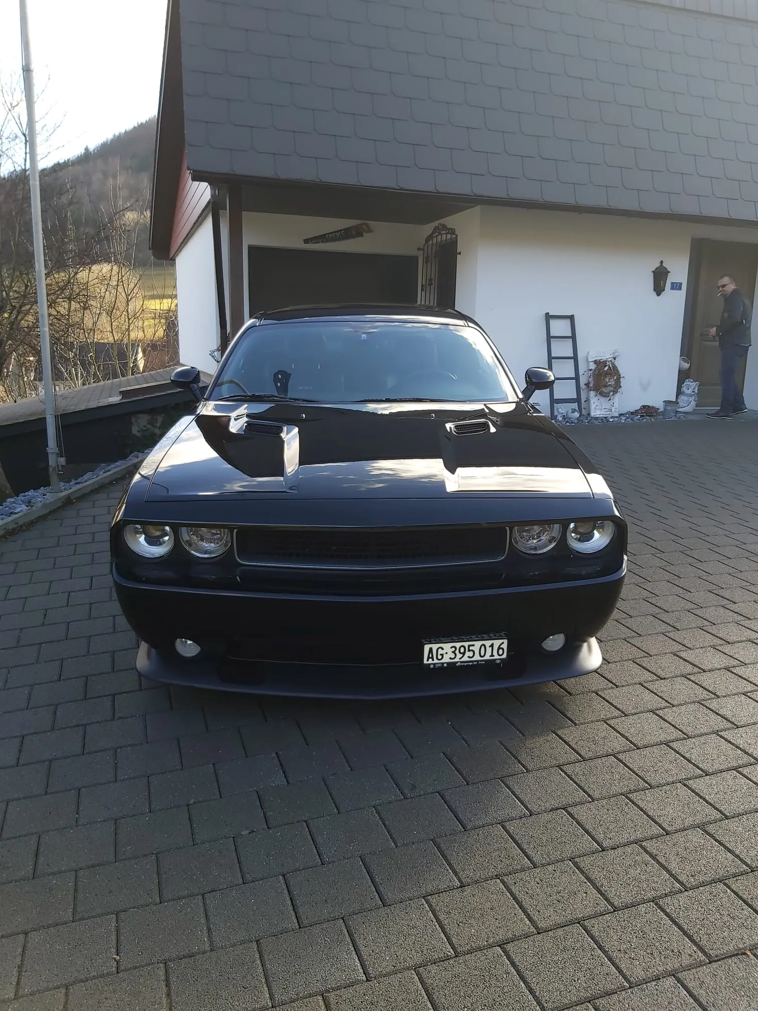 Dodge Challenger 2012 occasion Wittnau — 2