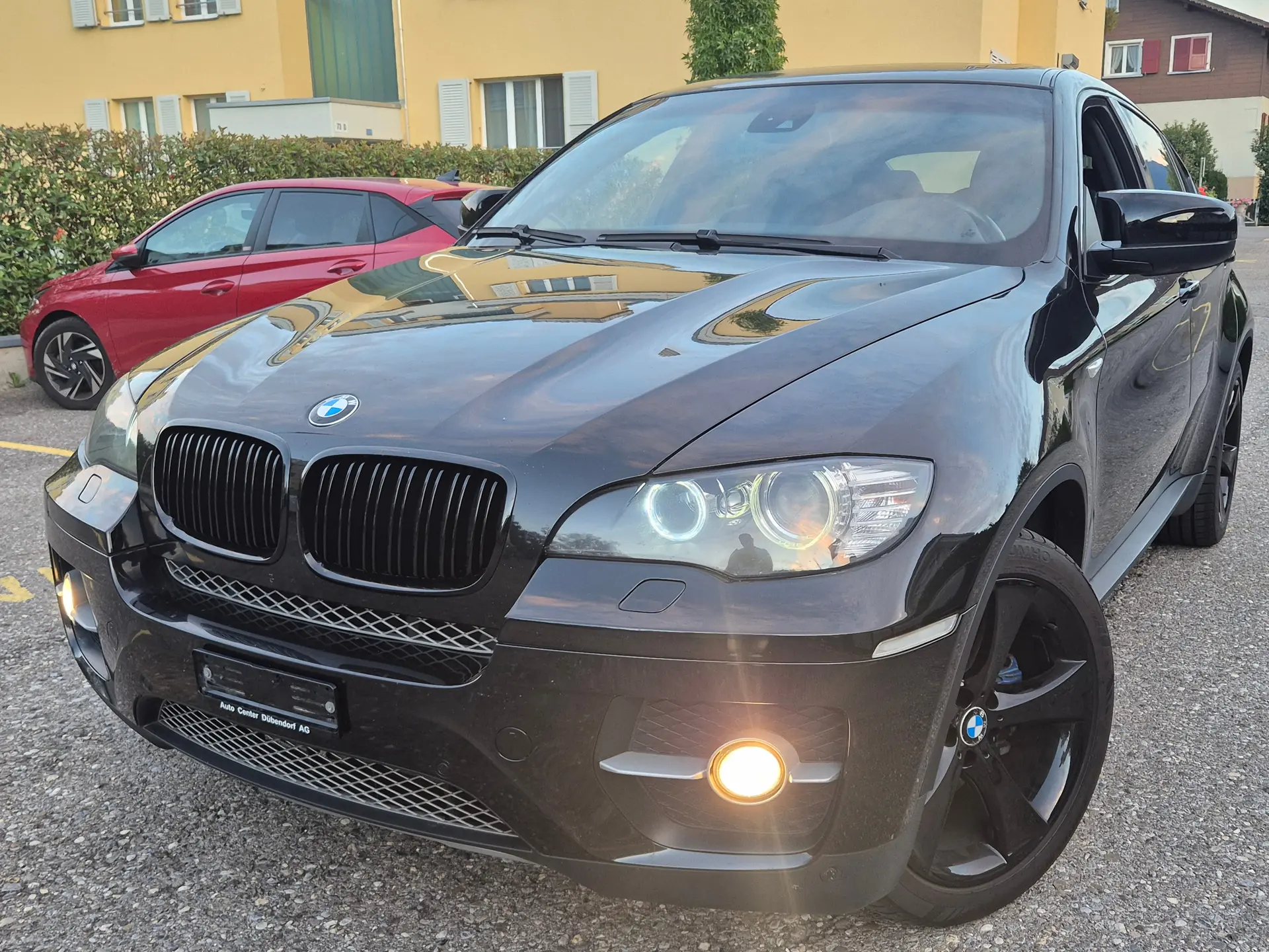 BMW X6 2010 occasion Thun — 1
