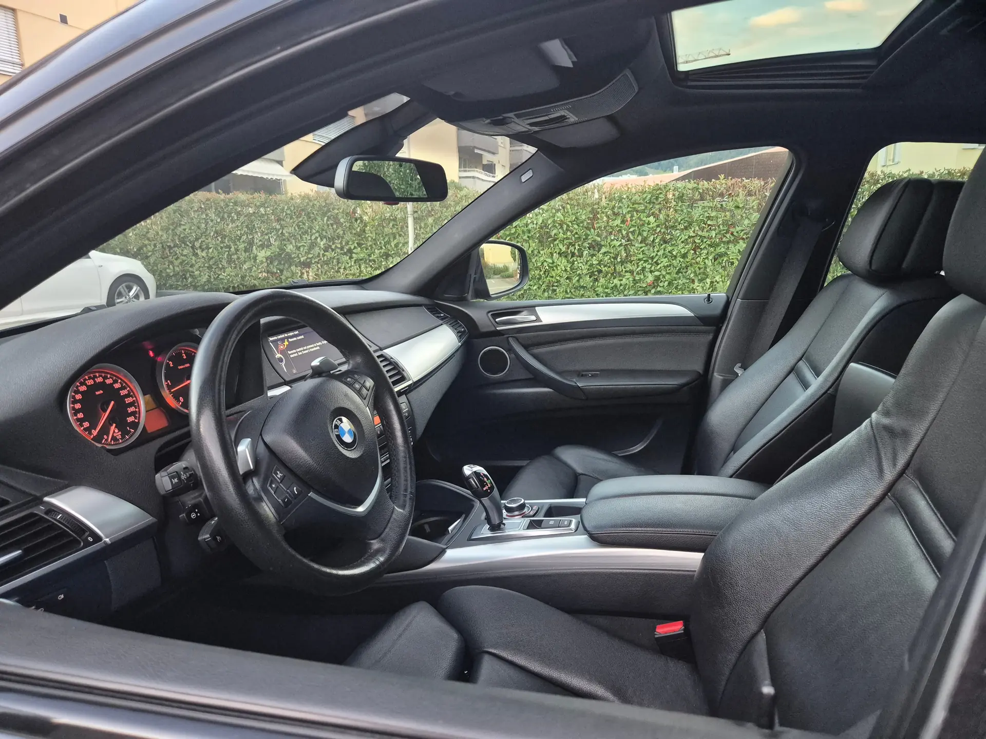 BMW X6 2010 occasion Thun — 3