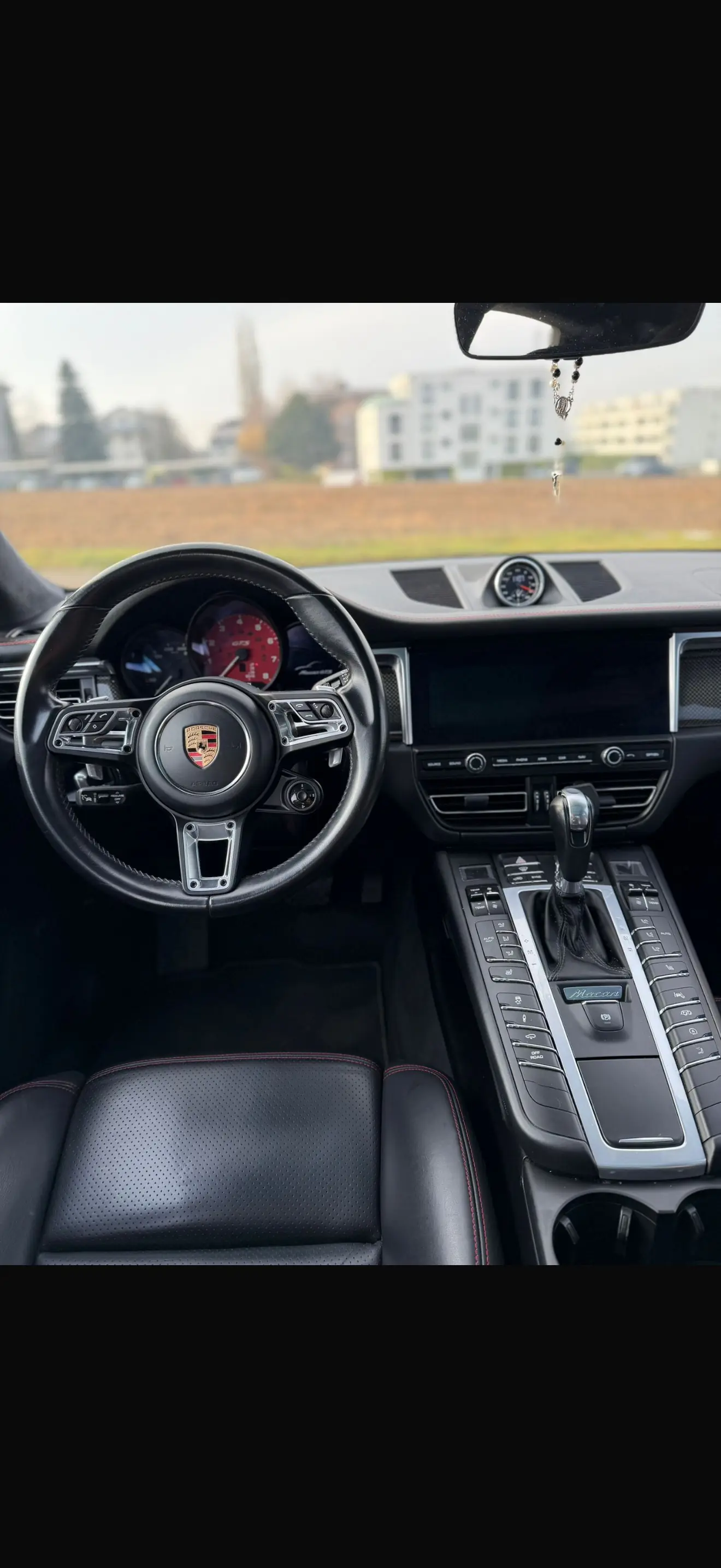 Porsche Macan 2.9 V6 GTS — Performance sportive et polyvalence SUV à 108'000 km — Außenansicht