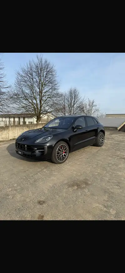 Porsche Macan 2.9 V6 GTS — Performance sportive et polyvalence SUV à 108'000 km — Detail