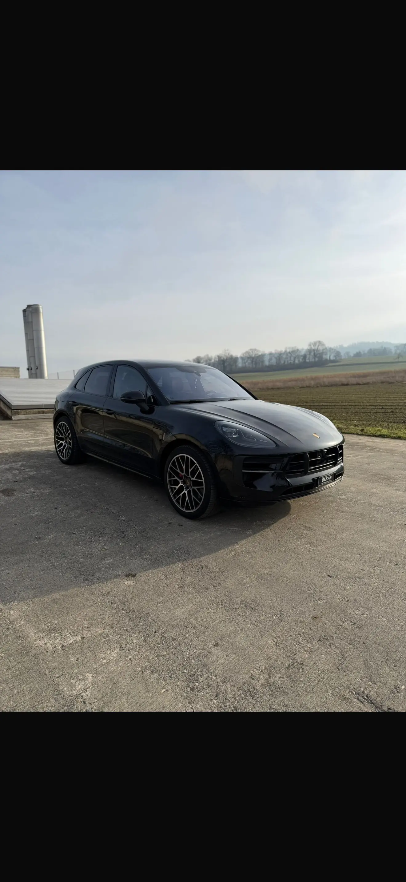 Porsche Macan 2020 occasion Tentlingen — 4