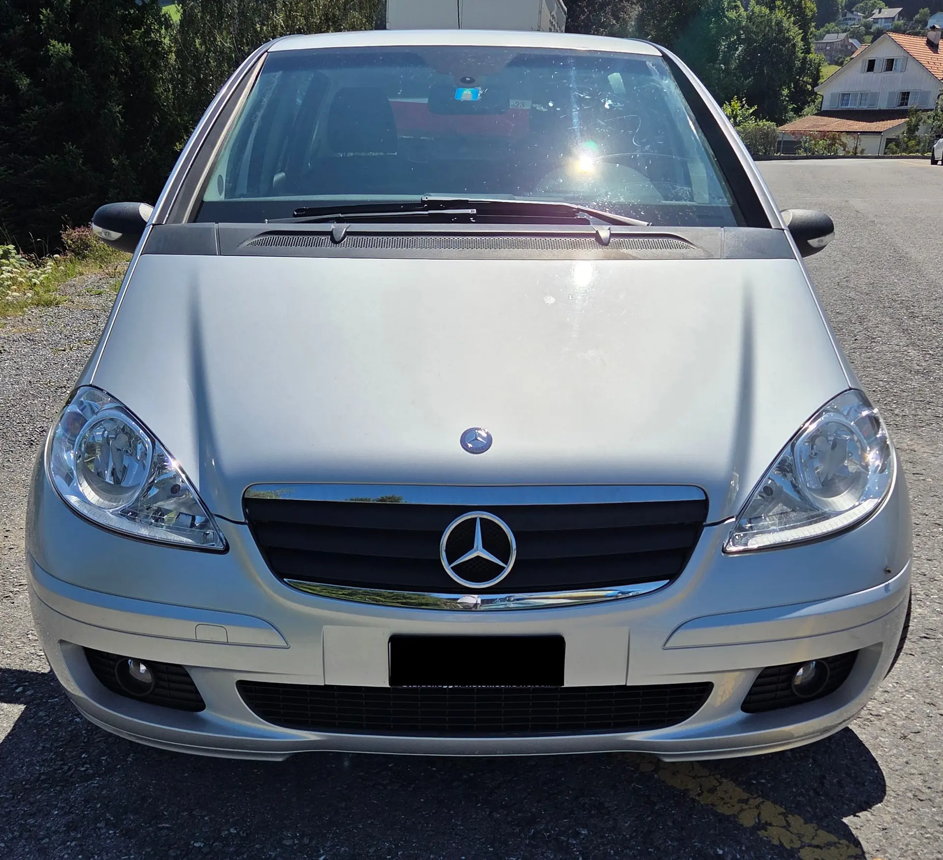 Mercedes-Benz A 170 2008 occasion Heiden — 3