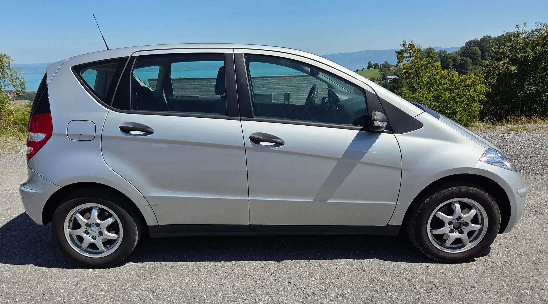 Mercedes-Benz A 170 2008 occasion Heiden — 2