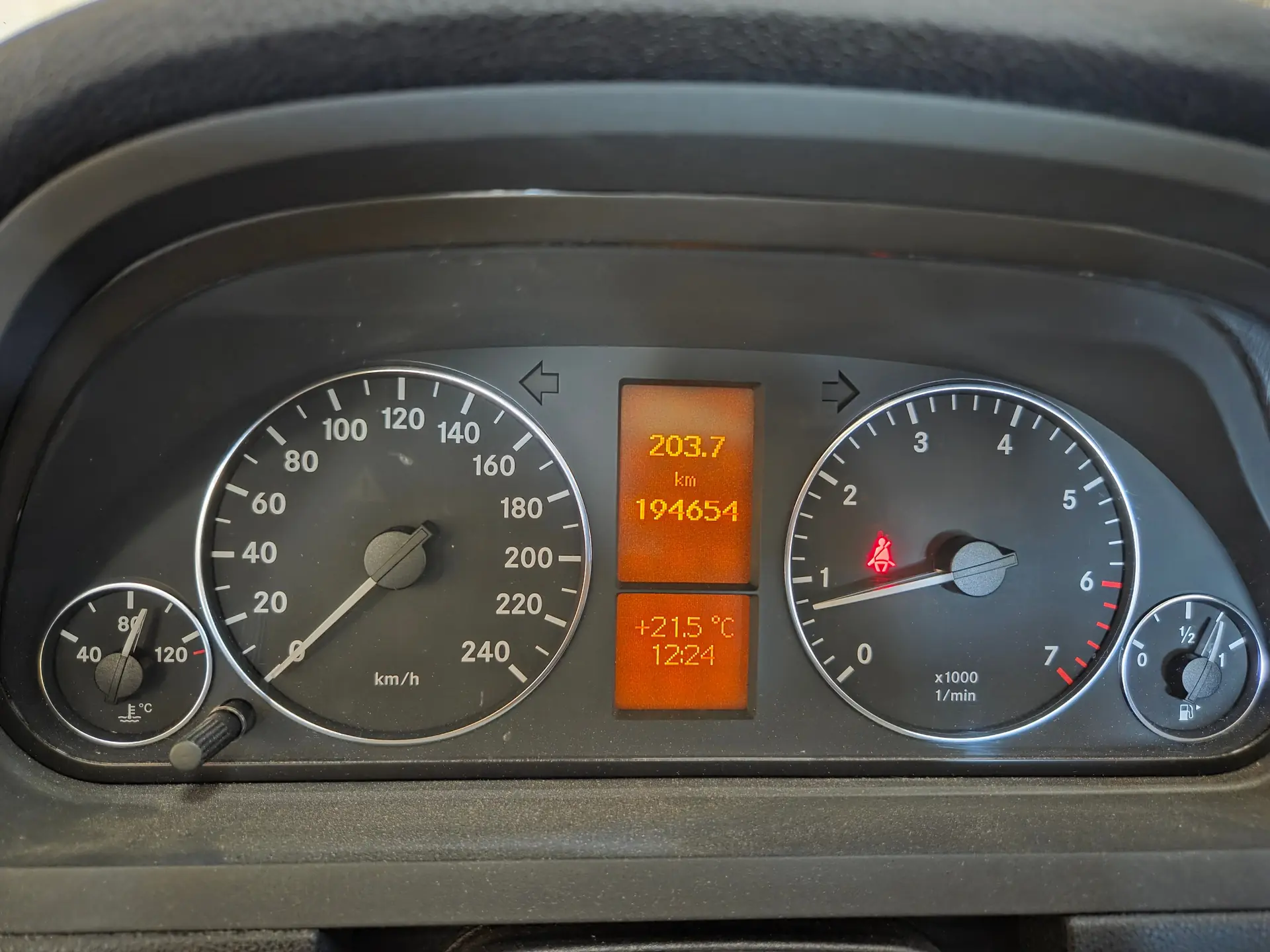 Mercedes-Benz A 170 2008 occasion Heiden — 5