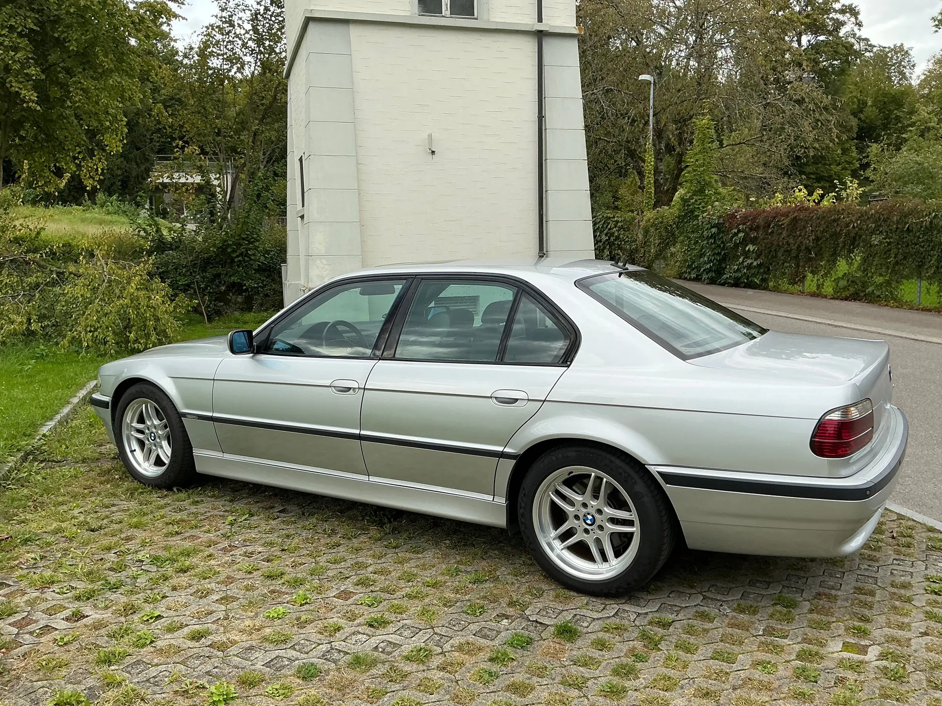 BMW 740 2001 occasion Udligenswil — 3