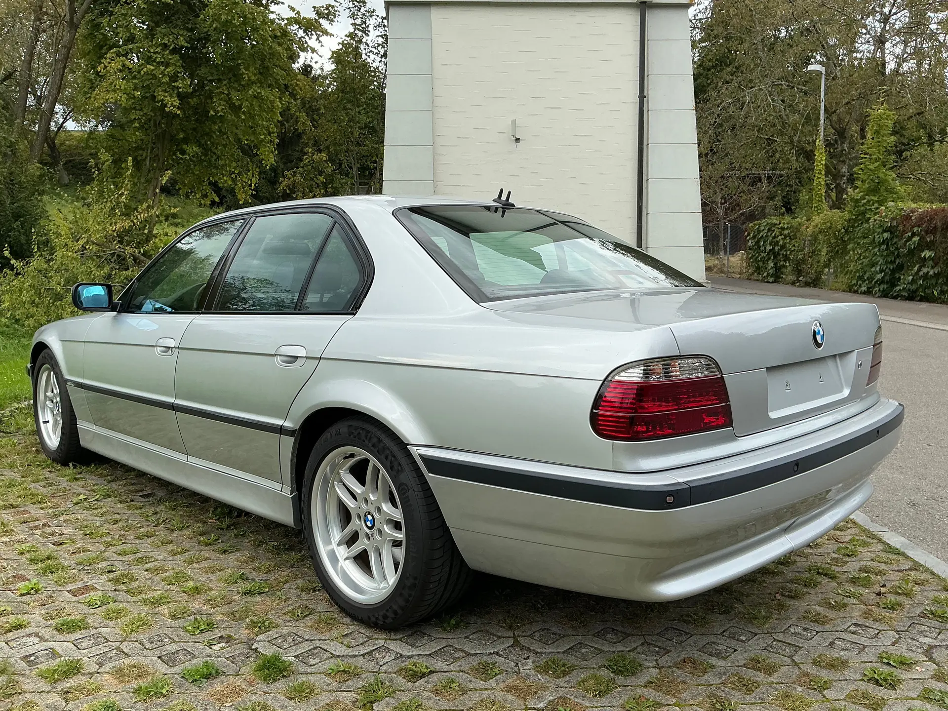BMW 740 2001 occasion Udligenswil — 4