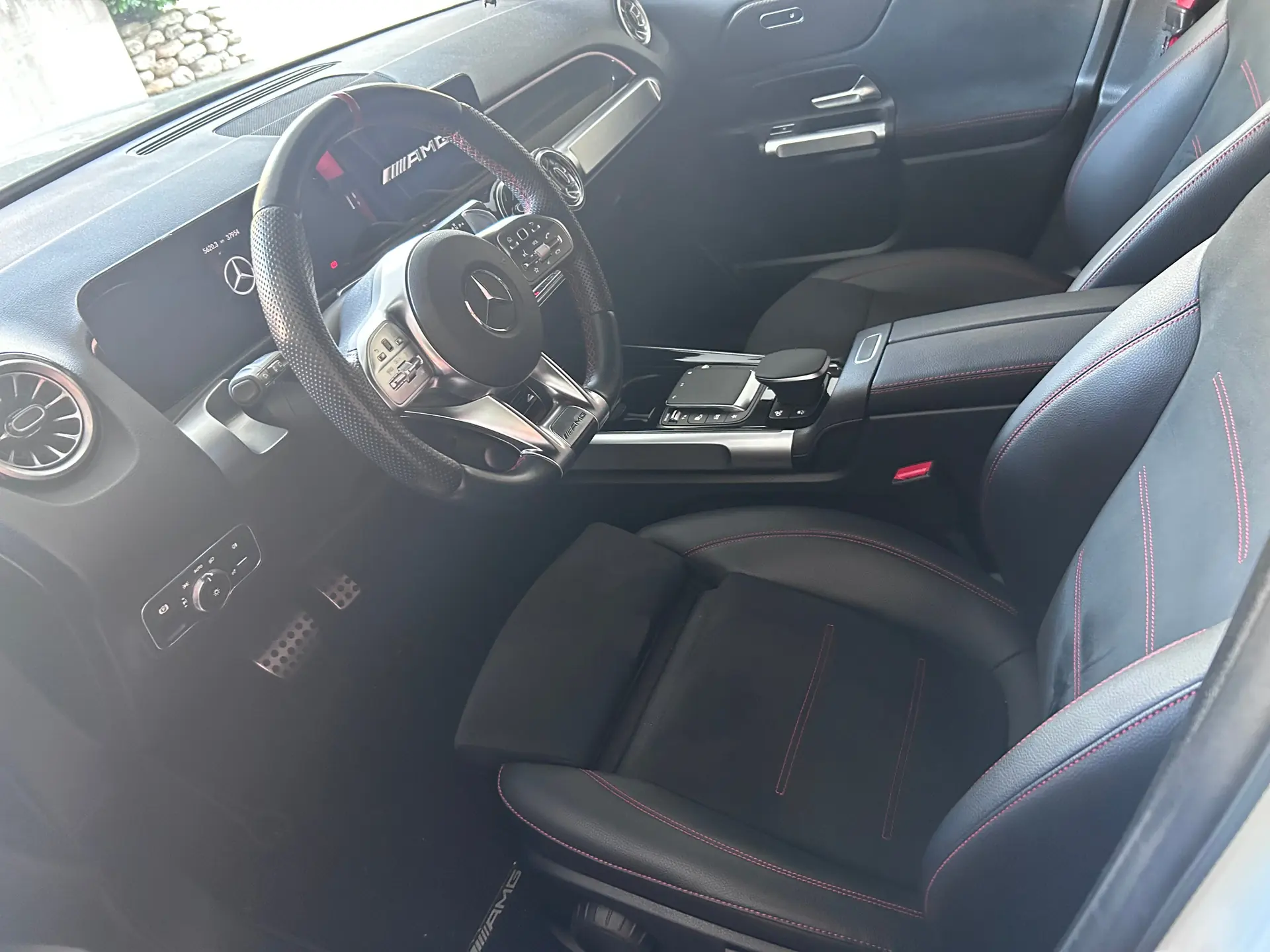 Mercedes-Benz Glb 35 Amg 2023 occasion Sementina — 4