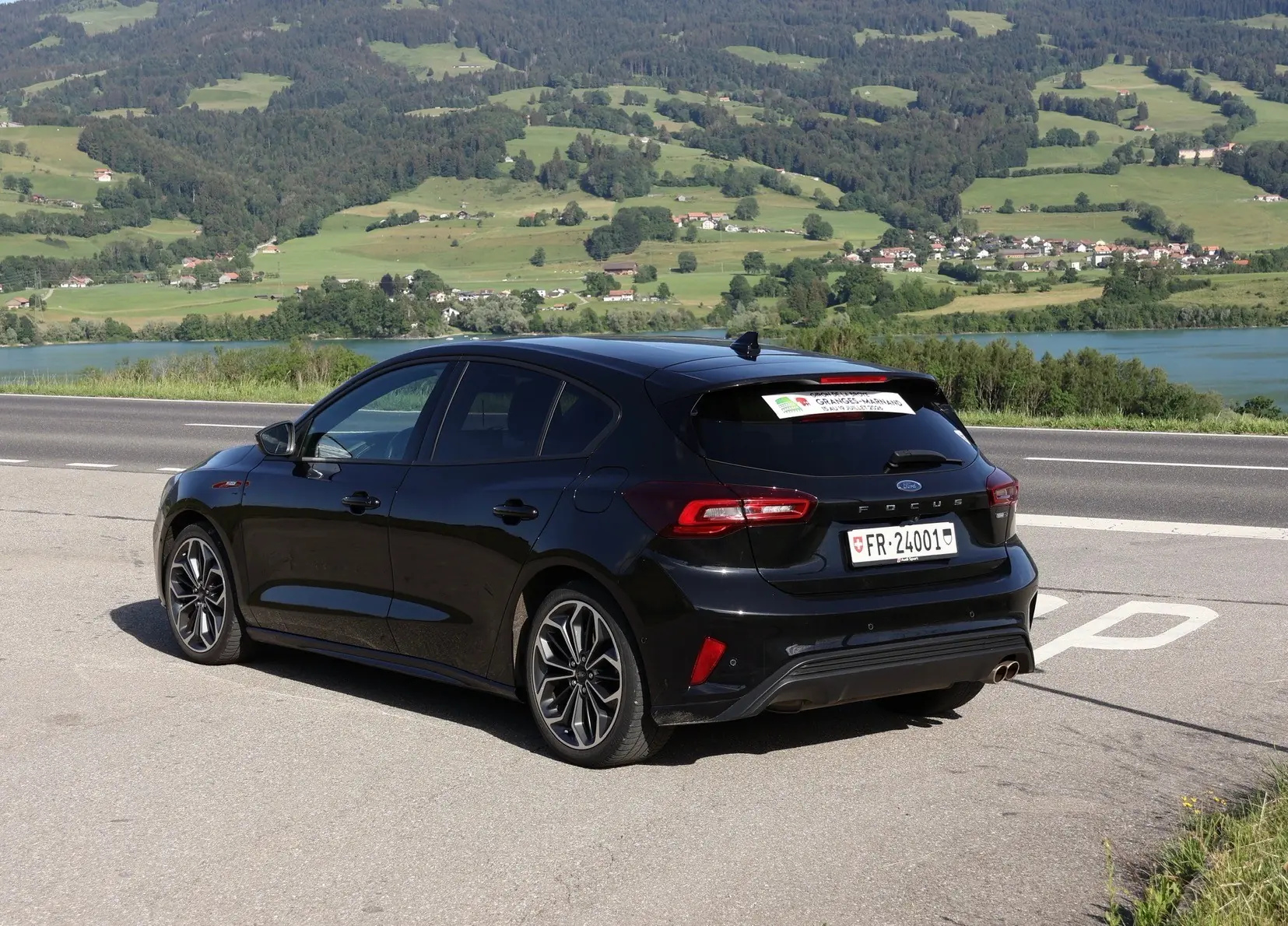 Ford Focus 2022 occasion billens — 5