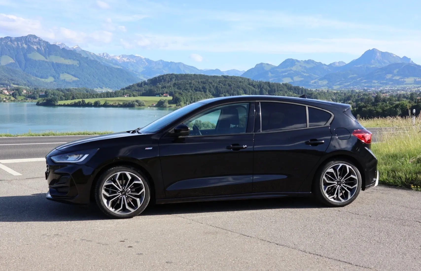 Ford Focus 2022 occasion billens — 4
